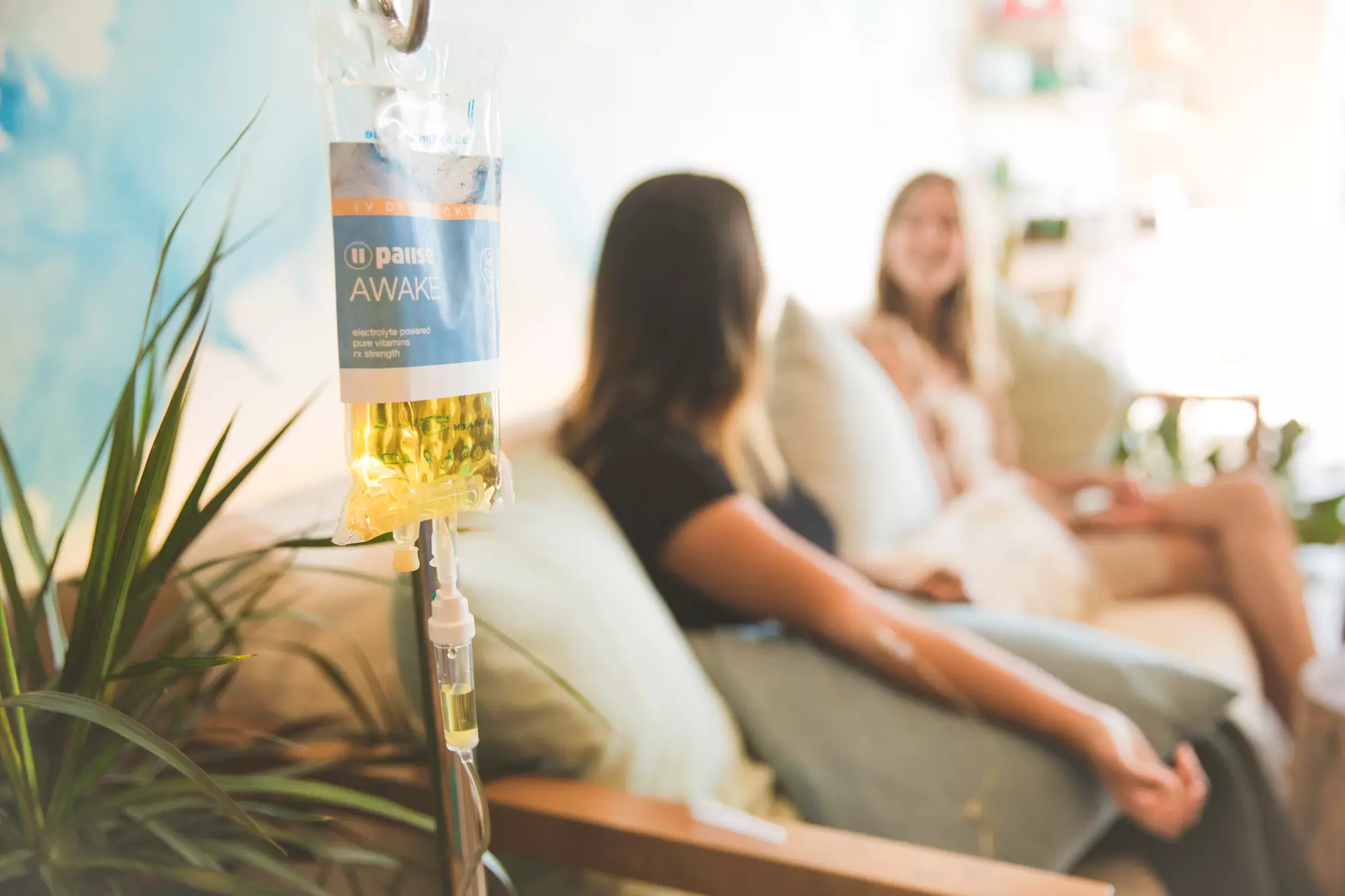 Up to 34% Off on Spa - Day Pass at Golden Days Revive Hydration & Wellness - Second Medium