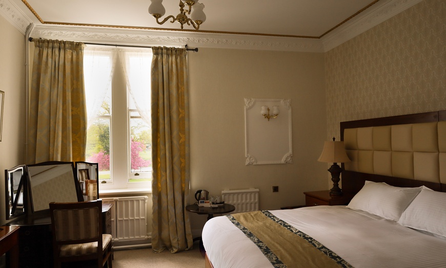 Image 10: Up to 50% Off on Afternoon Tea at The Botleigh Grange Hotel and Spa