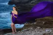 Experience Vintage Charm with Flying Dress Photoshoot at Oahu Photography (Up to 55% Off) - Second Medium