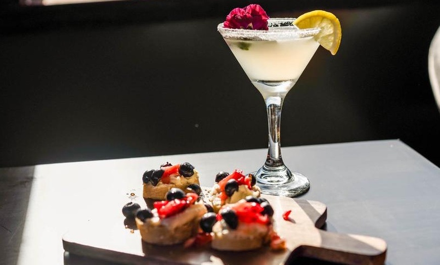 Image 2: Experience Wine Tasting for 1, 2, or 4 People with Cheese Pairing