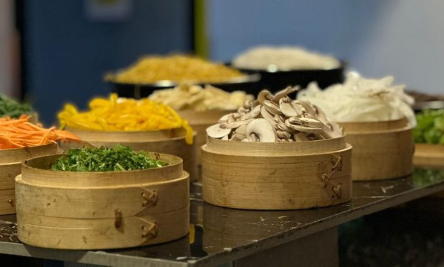 Image 8: Buffet at 5* Sofitel Abu Dhabi Corniche: Child AED 69, Adult AED 140