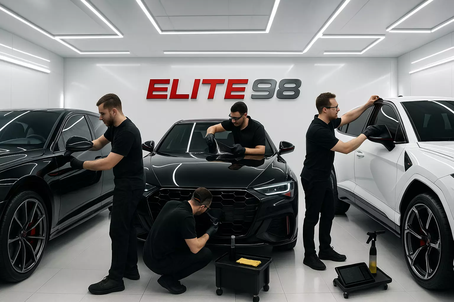 Up to 59% Off on Automotive Service / Repair at Elite 98