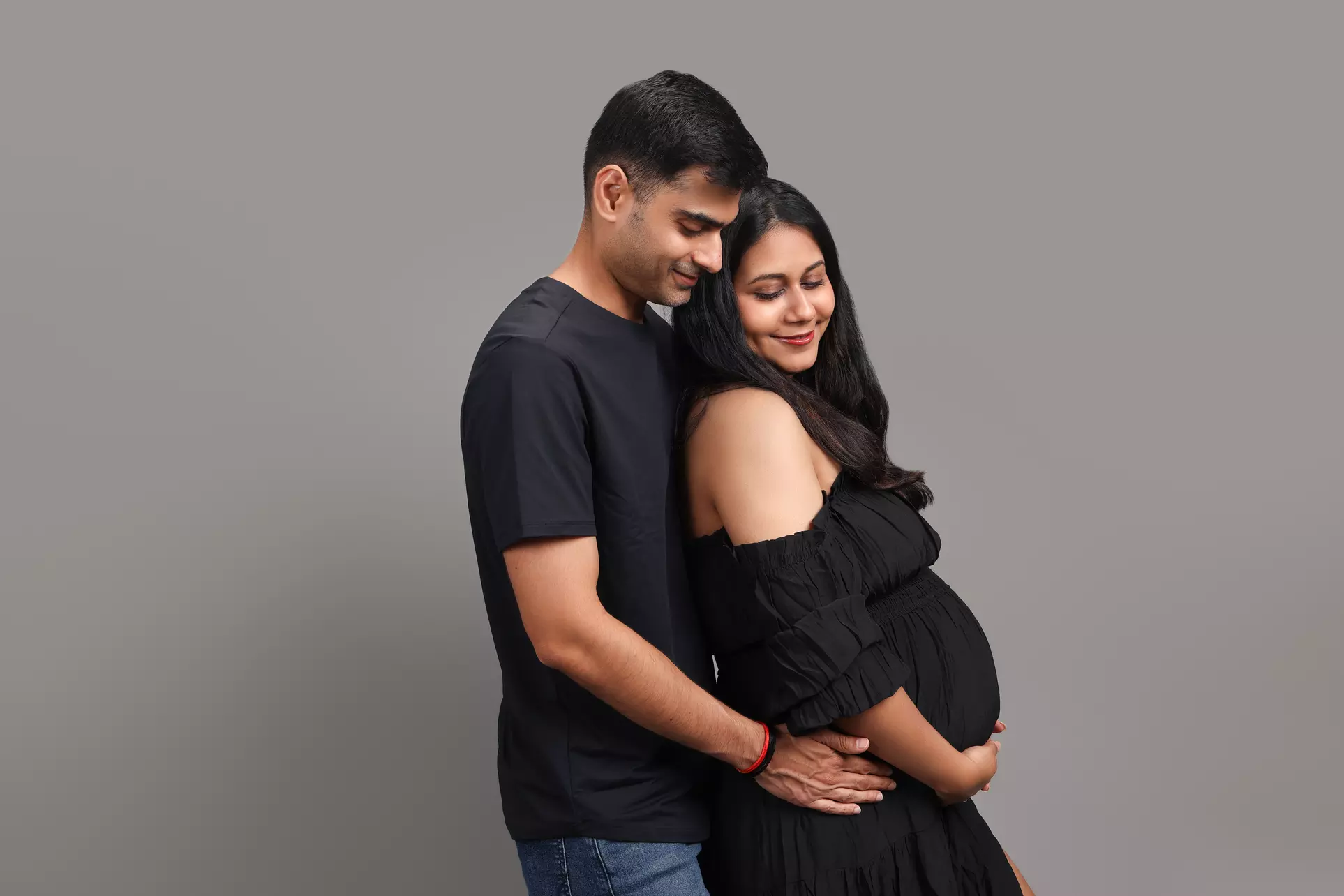 Capture special moments with a 30-minute in-studio photo shoot
