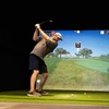 Image 1: Golf Simulator at the Ultimate Indoor Venue in Scottsdale w/ Add-ons Like Crafty Cocktails, 18-Hole Putting Course