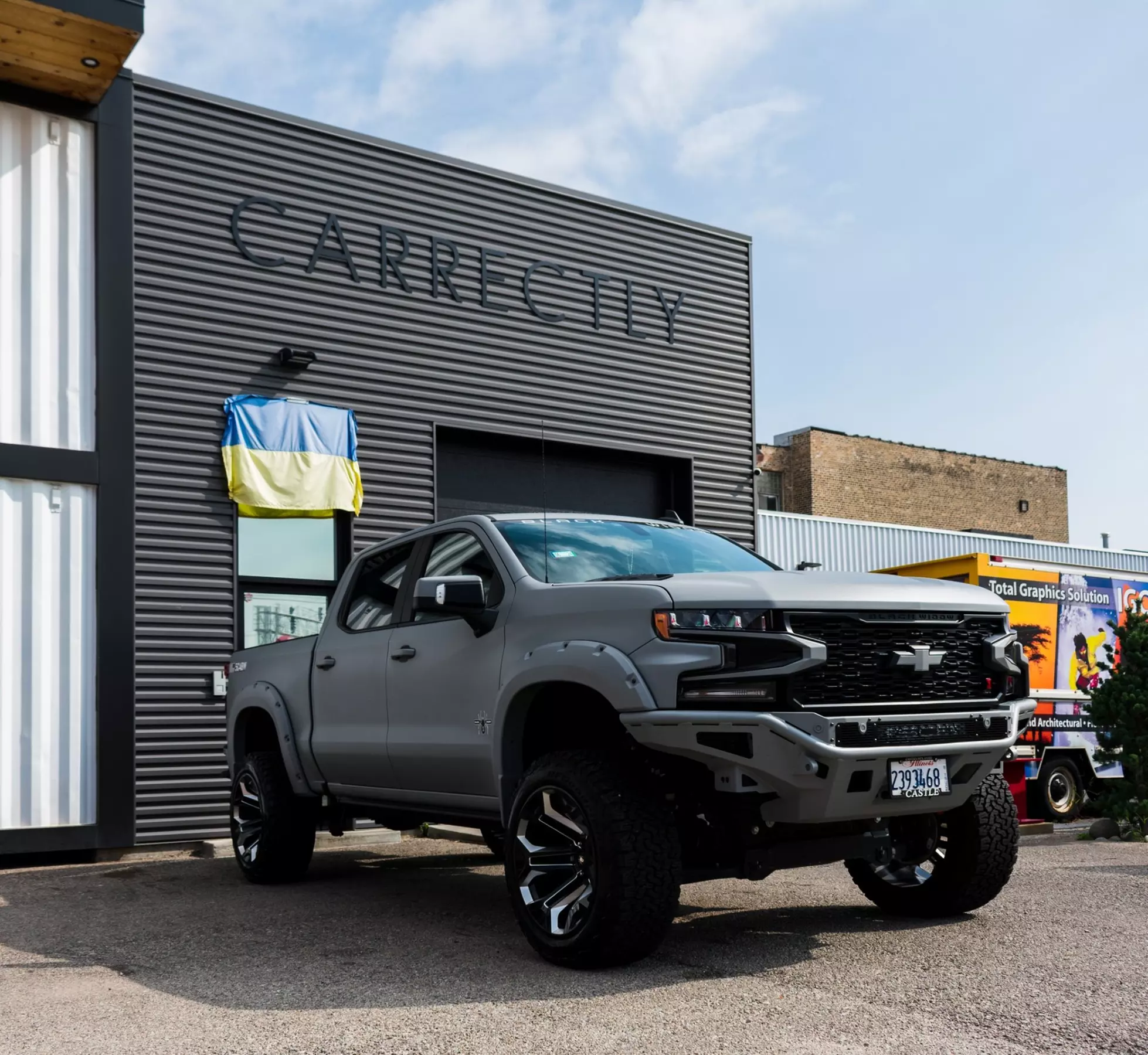 Carrectly's car detailing options Interior Car Detailing Package