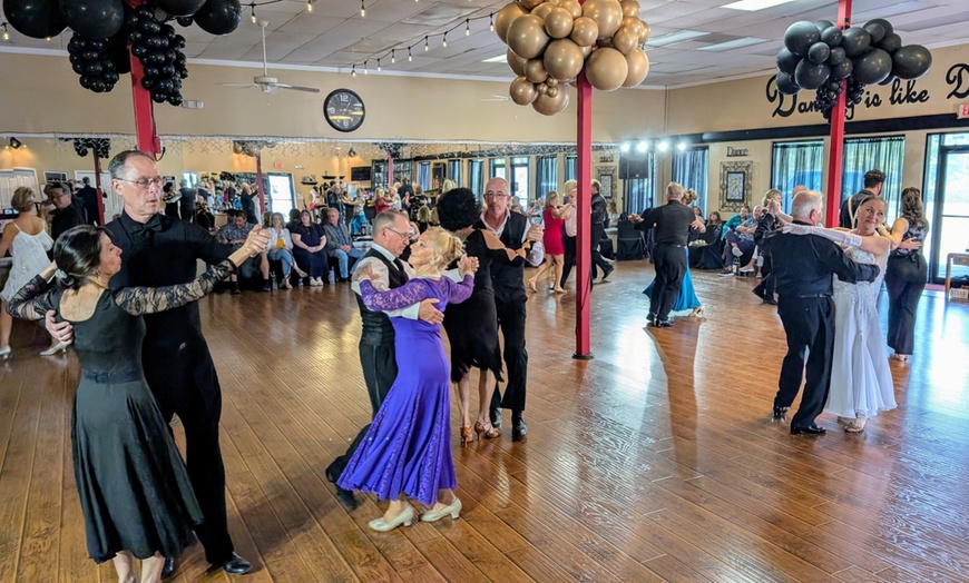 Image 2: Get Dancing with Private and Group Lessons