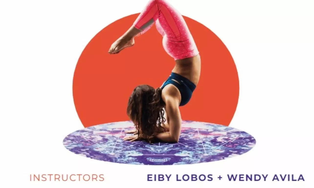 Up to 58% Off on Yoga at Yoga - Primary Image