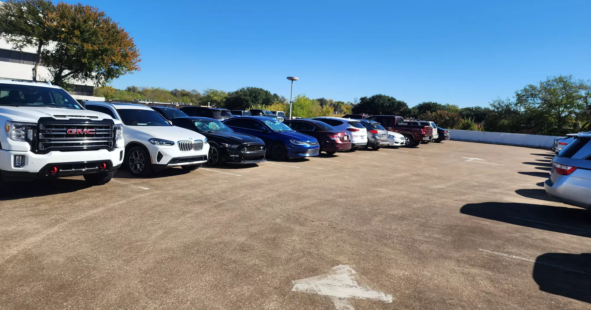 3, 5, or 7 Days of DFW Airport Parking with 24/7 Shuttle