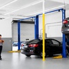 Image 2: Premium Oil Change & 50-Point Digital Vehicle Inspection