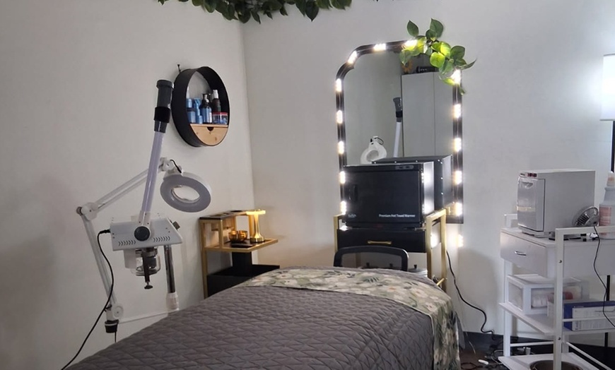 Image 3: One, Two, or Three 80-Minute Customized Facials