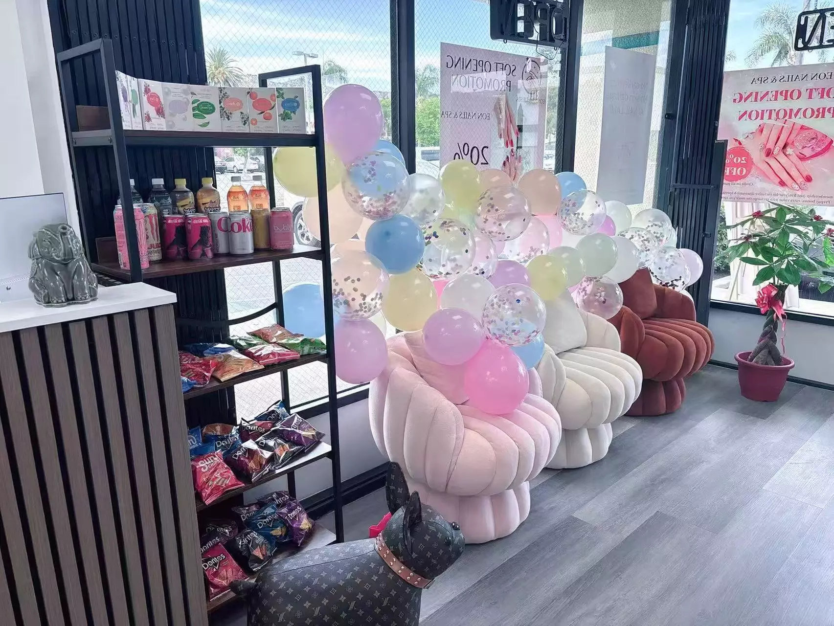 Up to 30% Off on Nail Spa/Salon - Nail Design at EON NAILS & SPA