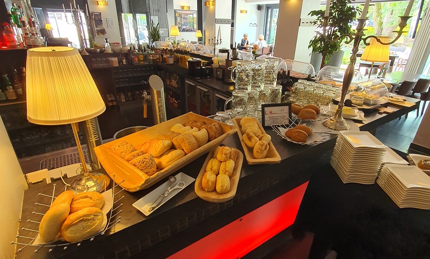 Image 7: Vielfalt, Frische & Liebe zum Detail – Frühstück für Zwei