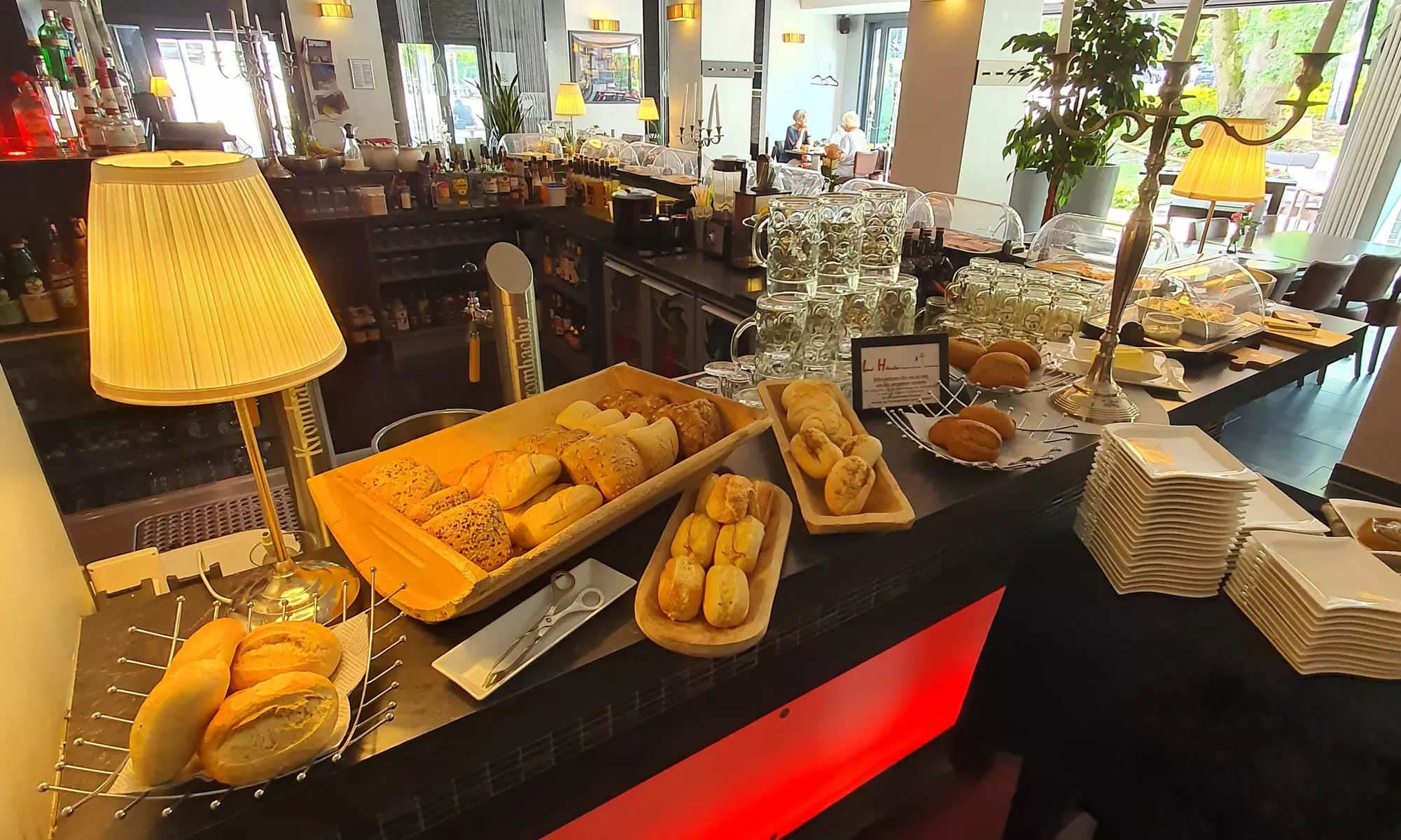 Vielfalt, Frische & Liebe zum Detail – Frühstück für Zwei