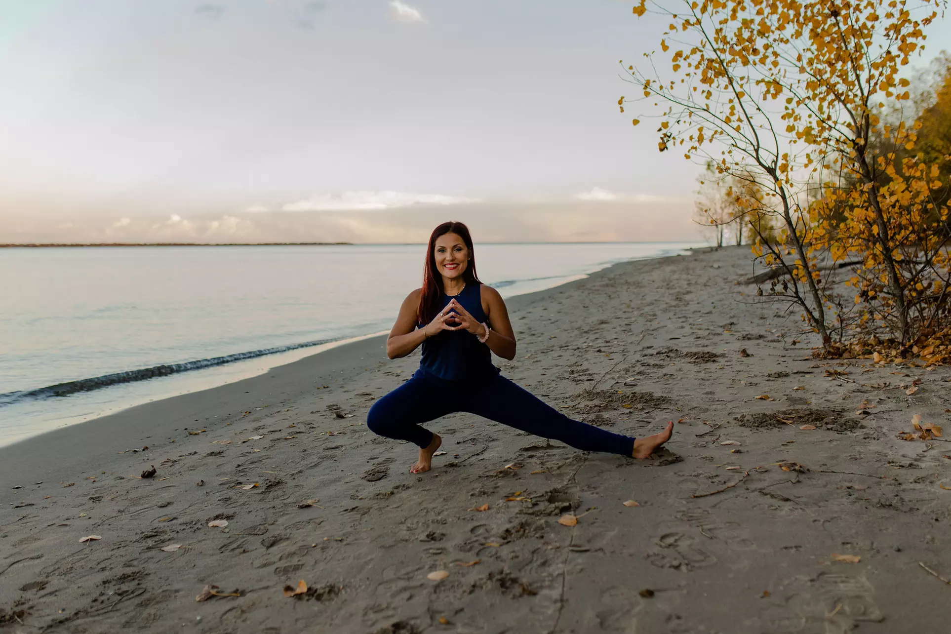Up to 60% Off on Hot Yoga at MKE Yoga Social - Primary Image