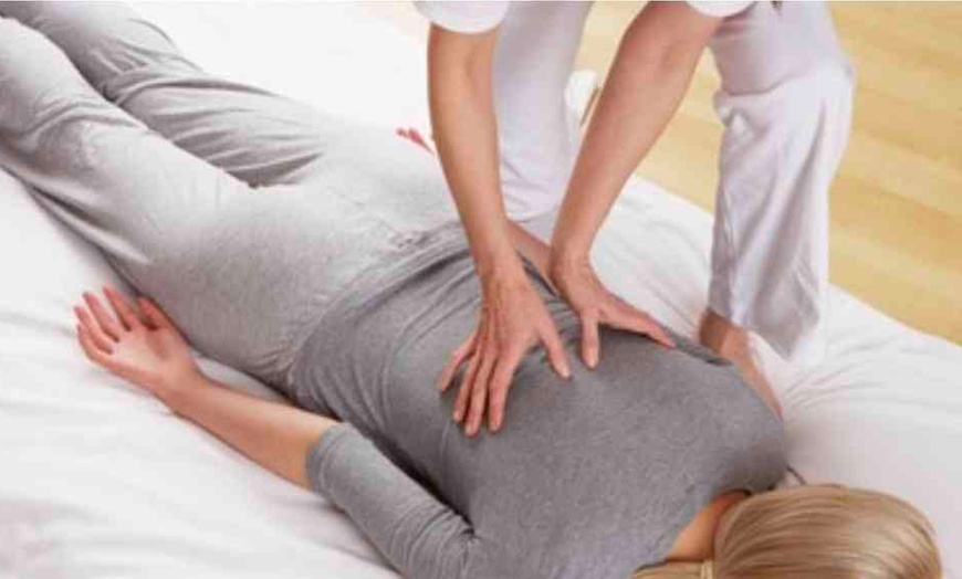 Image 1: Jusqu'à 48% de remise sur Massage - Shiatsu chez Centre de santé naturelle Gerard Ohayon