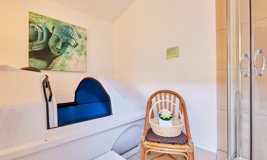 Image 3:  Pampering Package at Life Essence Natural Therapies