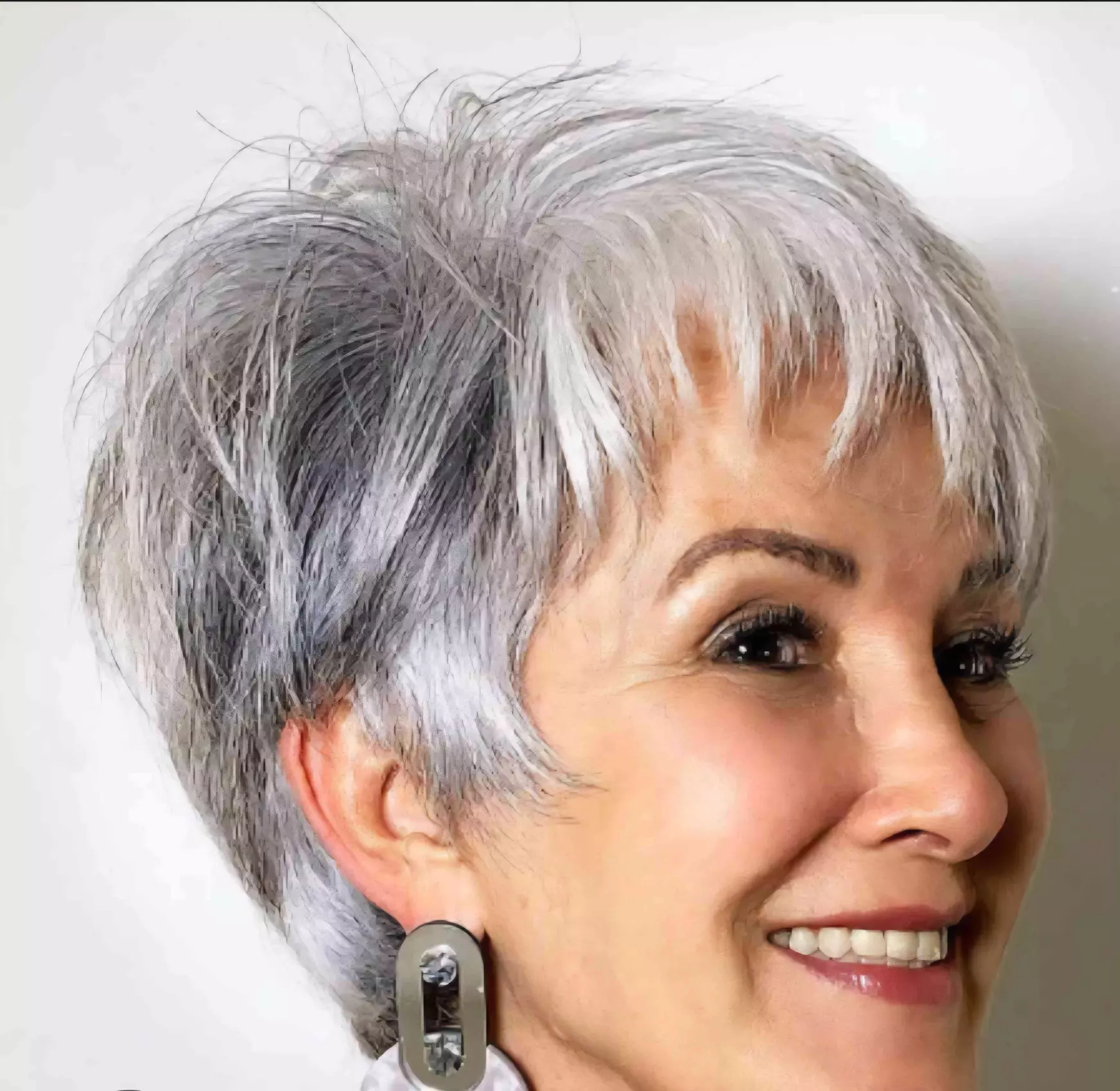 Senior Haircut or Root Touch Up or All Over Single Process Color