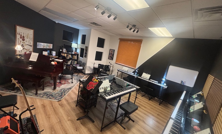 Image 4: Up to 55% Off on Kids Music Classes at Rare Spark Lessons