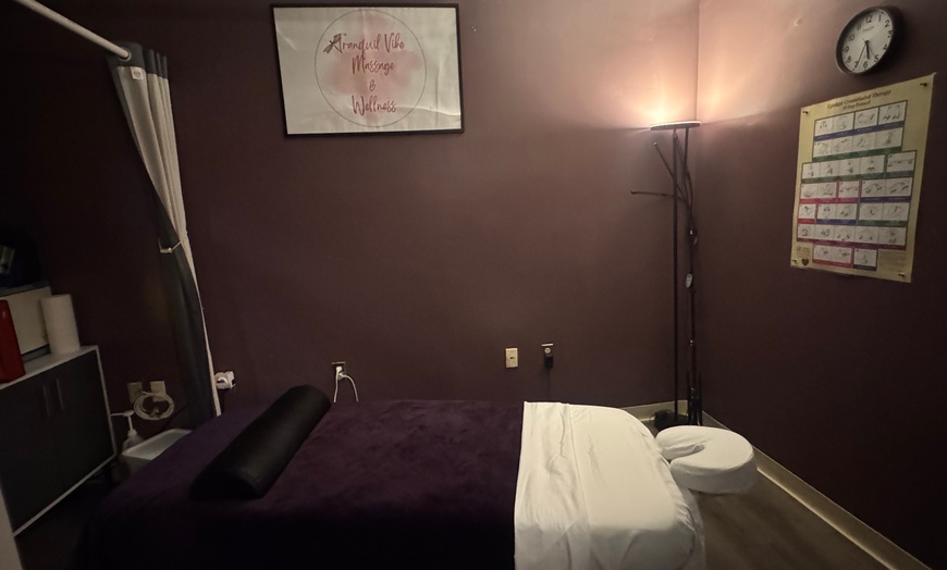 Image 3: Relax with One or Two 60-Minute Deep Tissue or Swedish Massages 