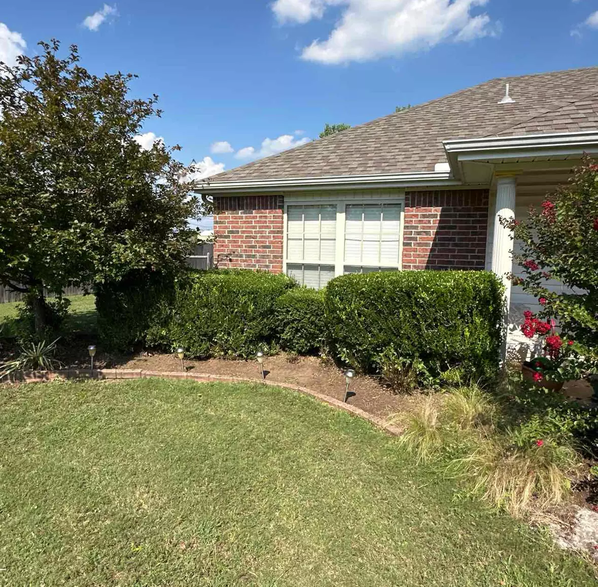 Transform Your Yard with Lawn Mowing, Weed-Eating, Edging & Blowing