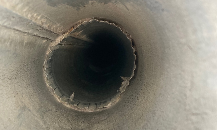 Image 3: Duct Busters Of Wny: Air Duct, Dryer Vent Cleaning, UVC Light Whole House Sanitizer, and more (Up to 66% Off)