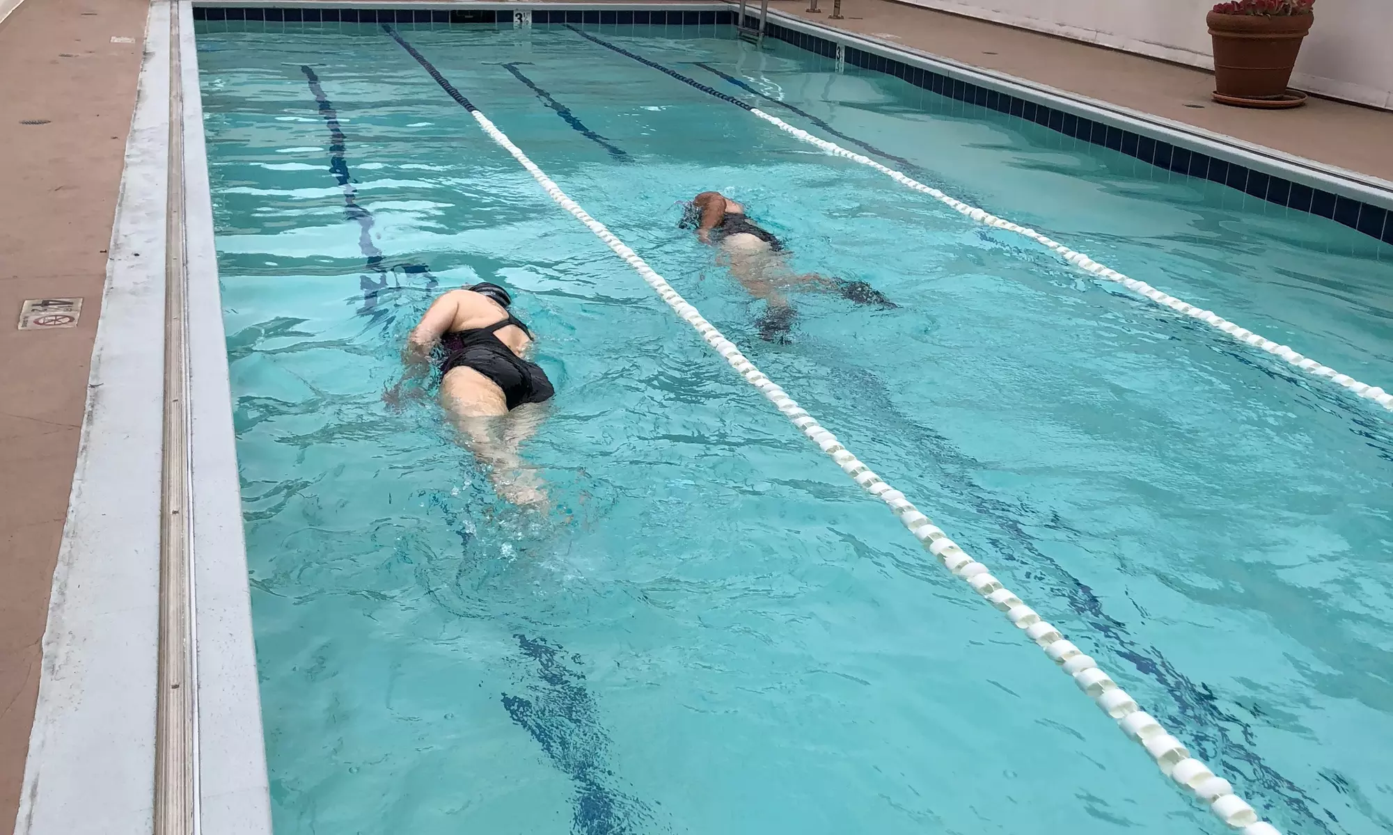 Up to 38% Off on Water Aerobics and Choice of Swimming Lessons at Aquafit Swim School - Primary Image