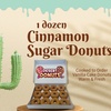 Image 1: Satisfy Cravings with a Dozen Delicious Donuts