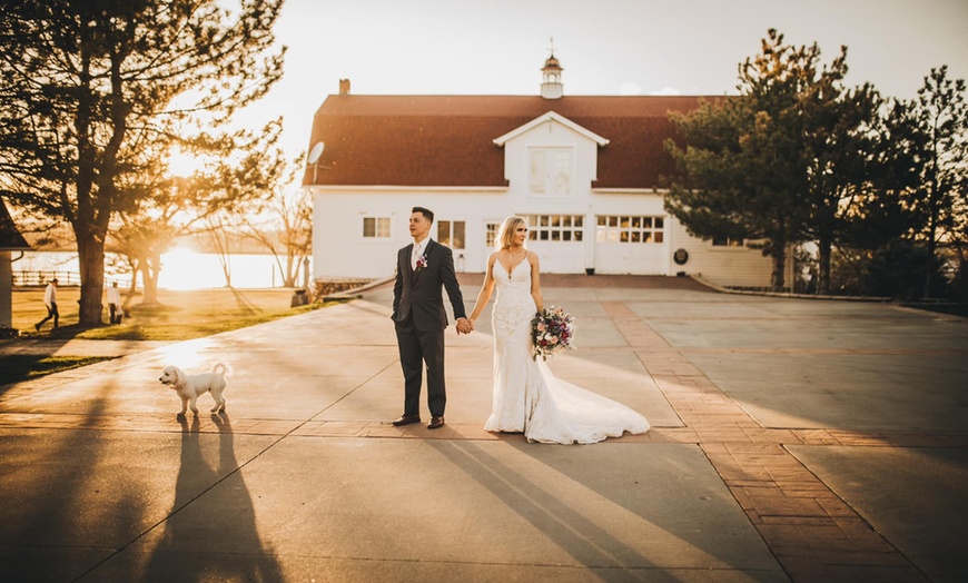 Image 2: Capture Special Day: 6, 8, or 10 Hours of Wedding Photography Coverage