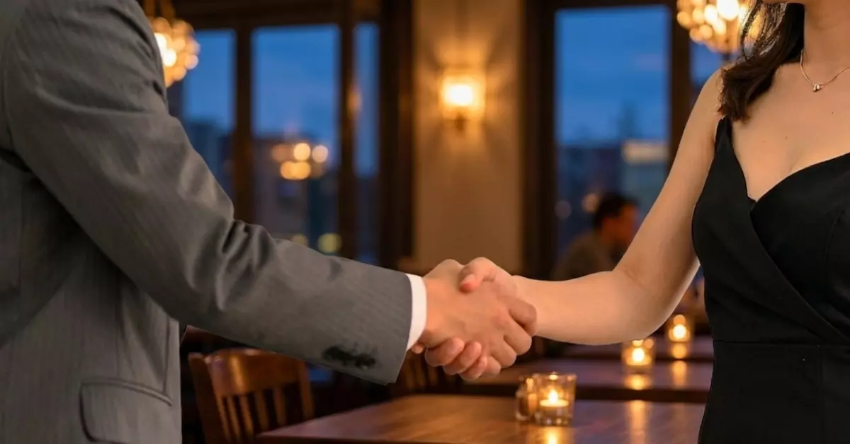 Speed Dating U Amora – szybkie randki w kameralnej atmosferze (do -25%)