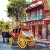 Image 1: Wild West Stagecoach Rides – Columbia State Historic Park