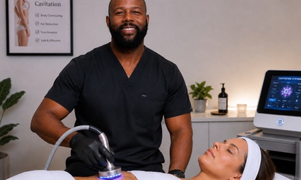 One Lipo-Cavi Body Sculpting Session - Kinetic Edge Sports Massage