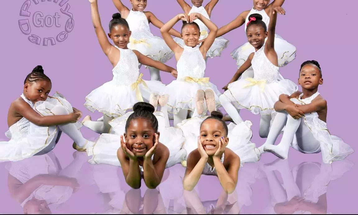 Up to 46% Off on Kids Dance Classes at Philly's Got Dance - Primary Image