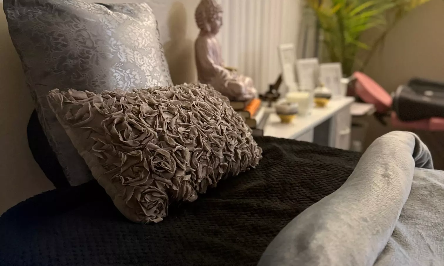 Transform Your Body: Ultrasonic Cavitation Session