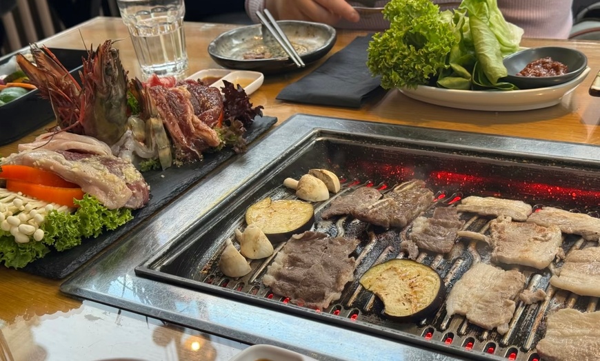 Image 3: Spend £20, £40, £80 or £120 to Enjoy Asian Fusion for up to Six People