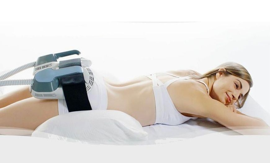 Image 3: Tone & sculpt with One, Three, Six, or Eights Sessions of EMS  Off 
