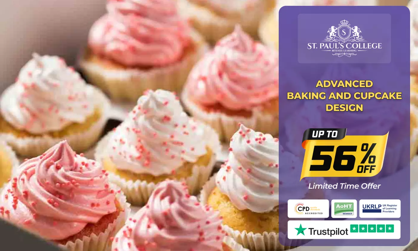 Up to 83% Off on Baking Course at St Pauls College