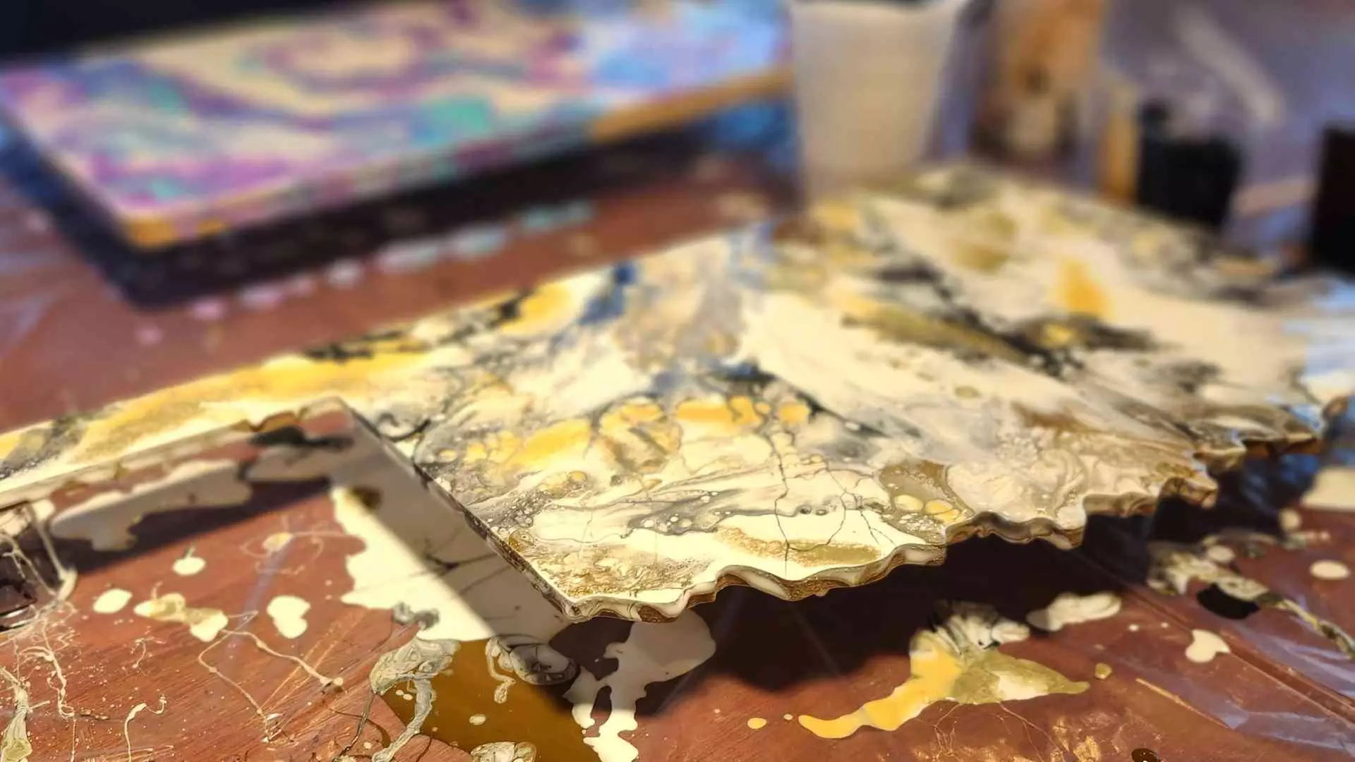 Up to 46% Off on Painting Lesson at Yukon Art Factory