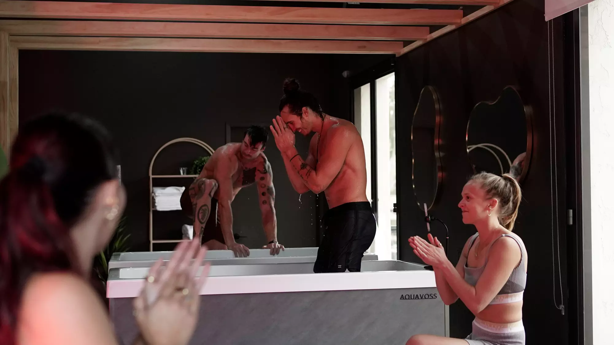 1-Hour Wellness Lounge Access or Private Access for Up to 12 (2-Hour)