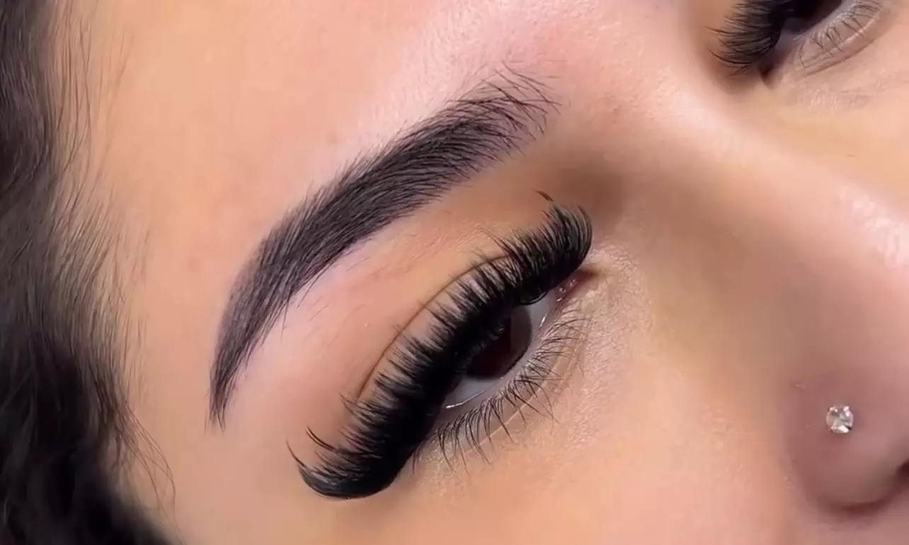 Up to 37% Off on Permanent Makeup at Diva Beauty SPA Lashes & Brows - Second Medium