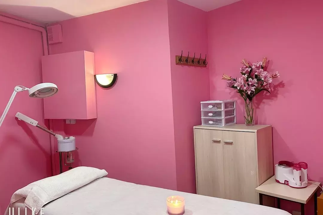 Beauté du regard avec Lisa Beauté