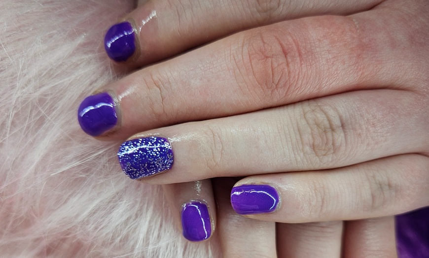 Image 3: Two Classic Manicures with Gel Polish & Removal, One Manicure & More