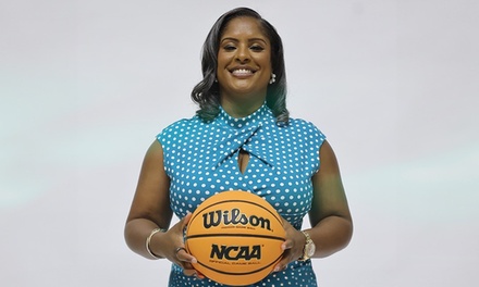 UNCW Little Seahawks Camp - Nicole Woods' Basketball Camp - Wilmington, NC