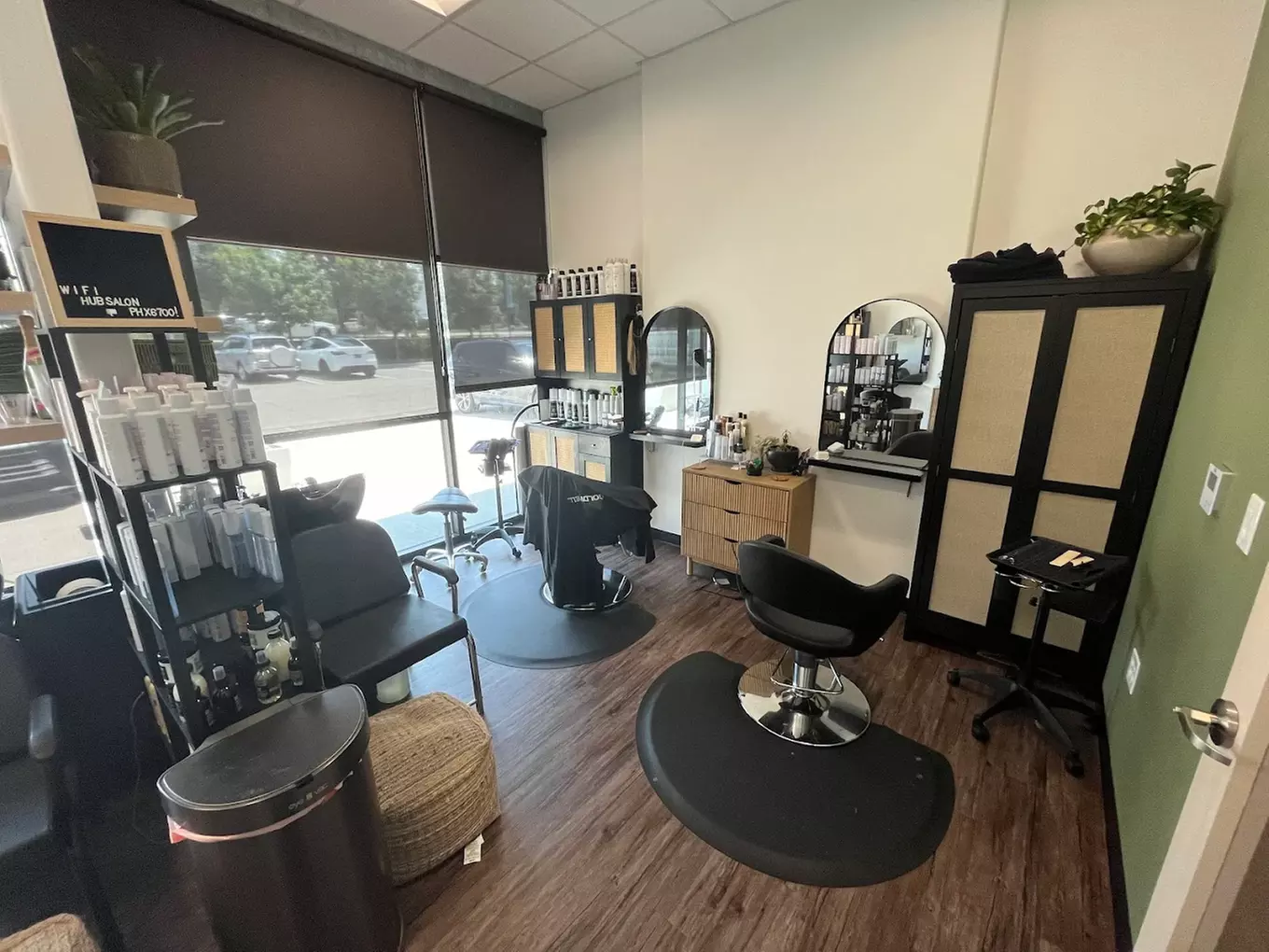 Classic, Hybrid, or Volume Eyelash Extensions with Two-Week Refill