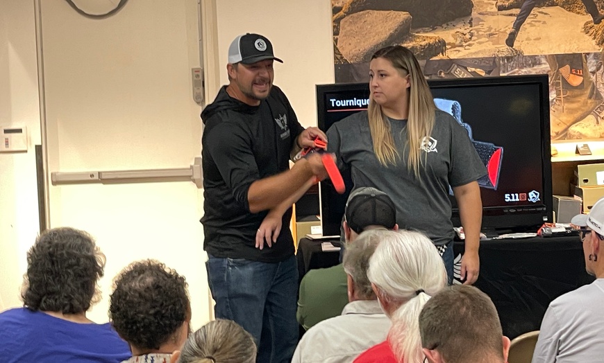 Image 6: Unlock Skills w/ 4-Hour Multi-State Conceal and Carry Class for 1 or 2