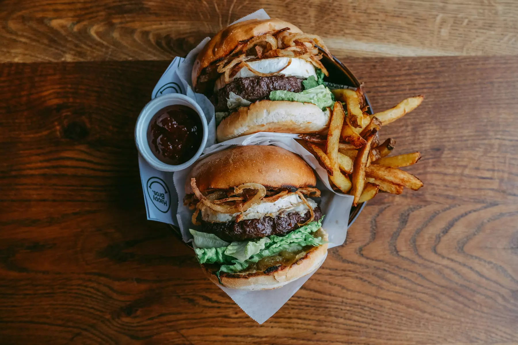 Burger oder Bowl nach Wahl für 2 Personen