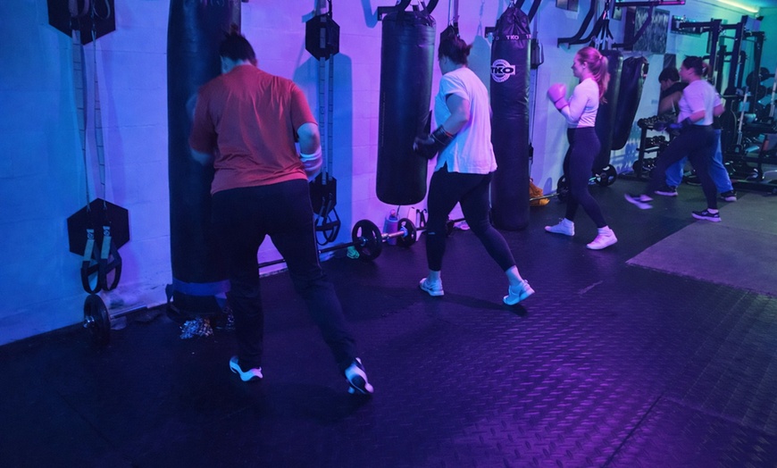 Image 2: High-Energy Group Fitness Classes & Personal Training