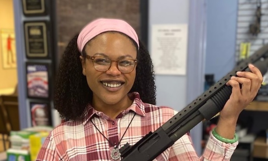 Image 4: Indoor Shooting Range Experience – Orange Park, FL