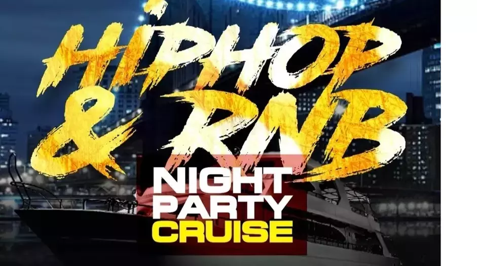 One General Admission Ticket to Hip-Hop R&B Vibes on the Water NYC (Up to 78% Off) - Primary Image