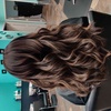 Image 3: Discover amazing hair transformations at Hair by Priscilla with options like balayage and highlights, up to 50% off