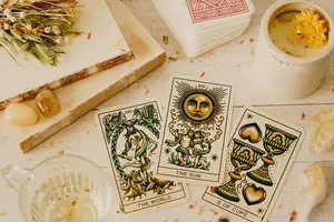 Guidance végétale à distance et rituel d'infusion oraculaire personnalisée